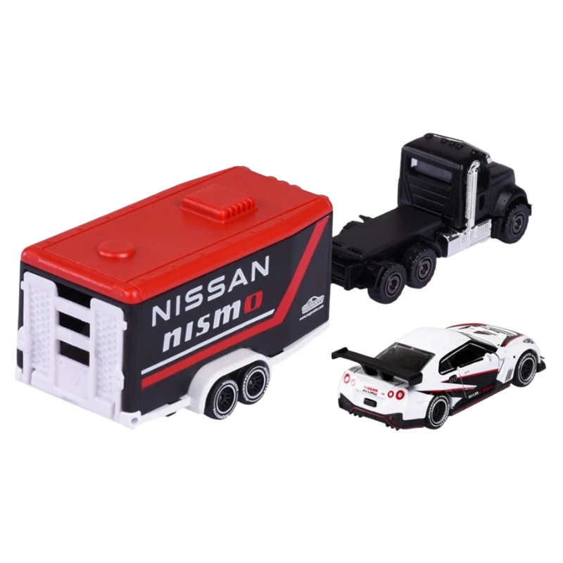 Majorette Racing Deluxe Remorci