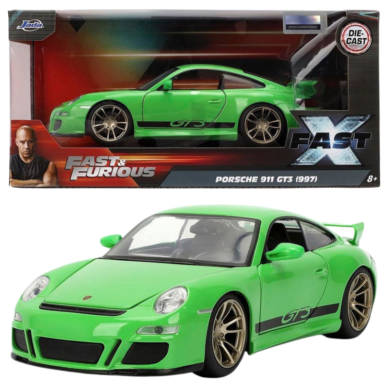 Jada Fast & Furious