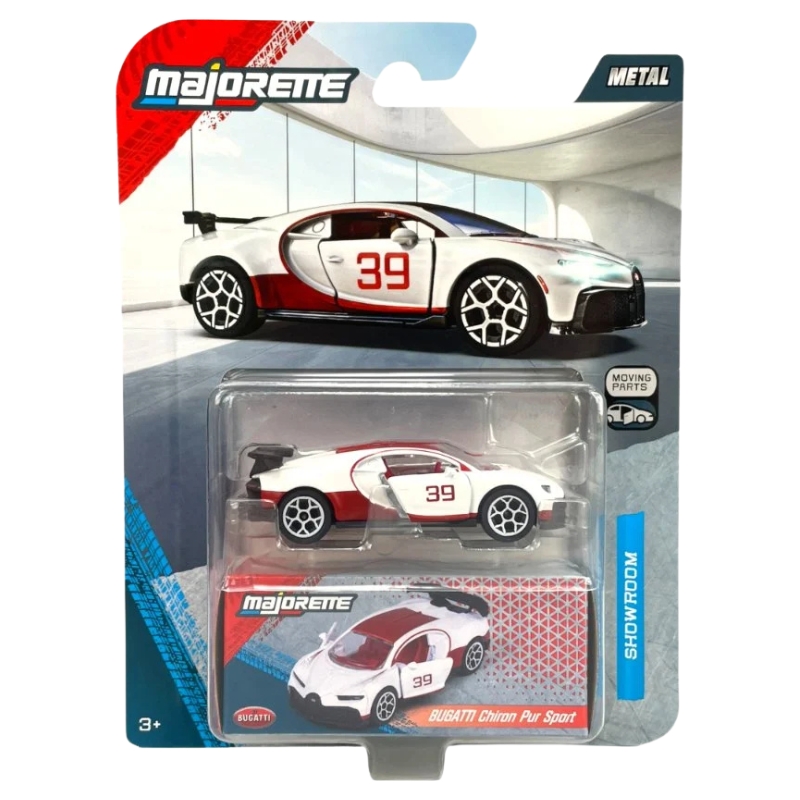 Majorette Vehicul Deluxe Showroom