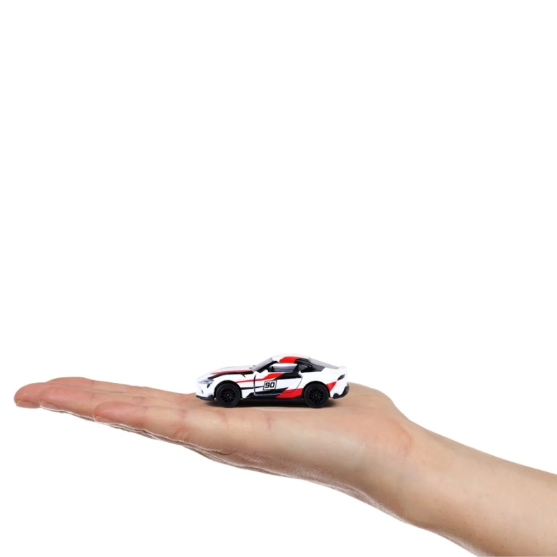 Majorette Set de 5 Vehicule Japan Racer