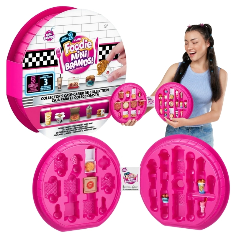 ZURU MINI BRANDS 5 SURPRISE
