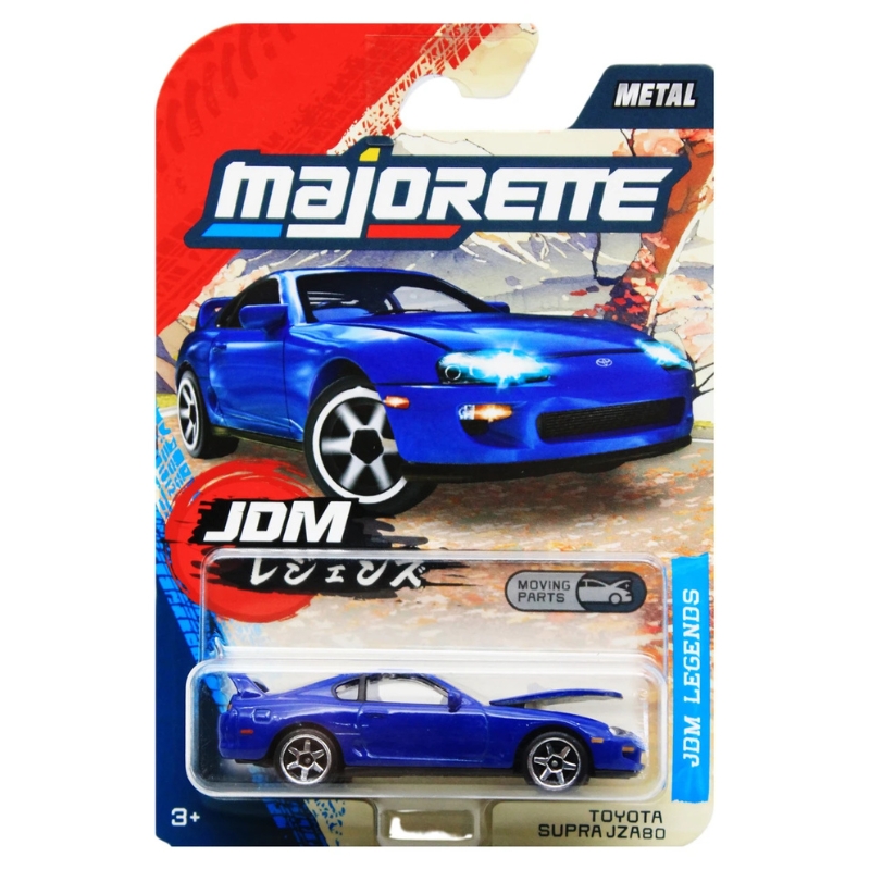 Majorette JDM Legends Premium Mașină