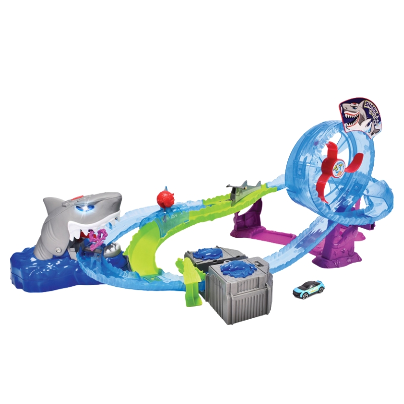 Dickie Toys Set Pista Rechin 