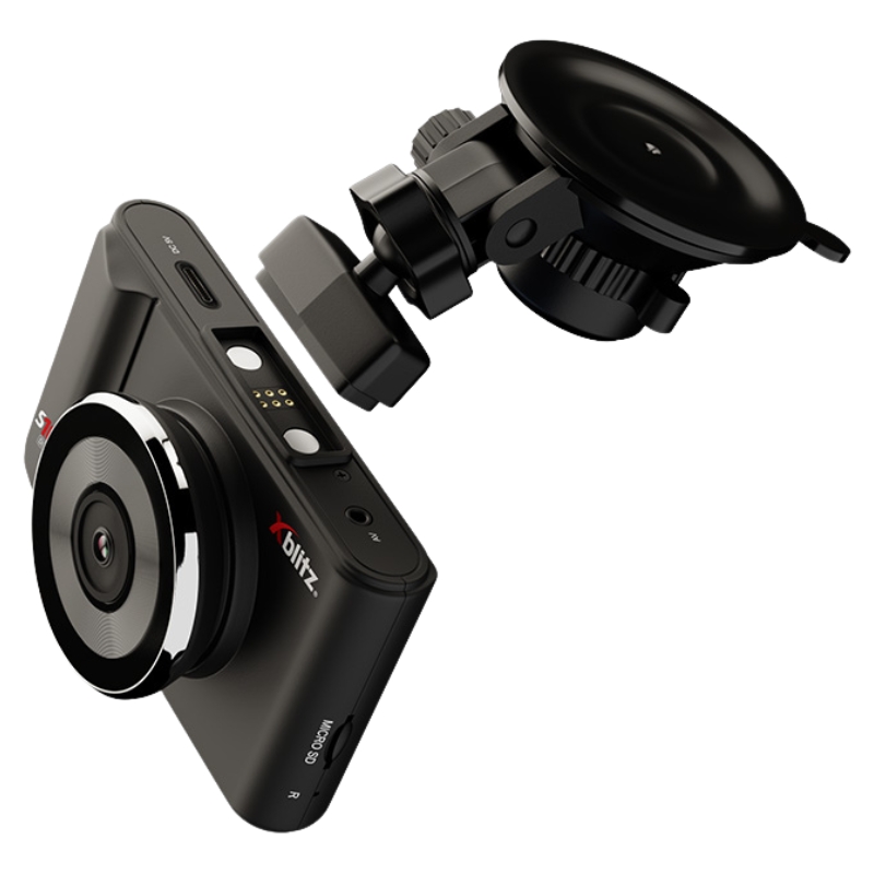 Xblitz S10 DUO Cameră Auto Dual FHD