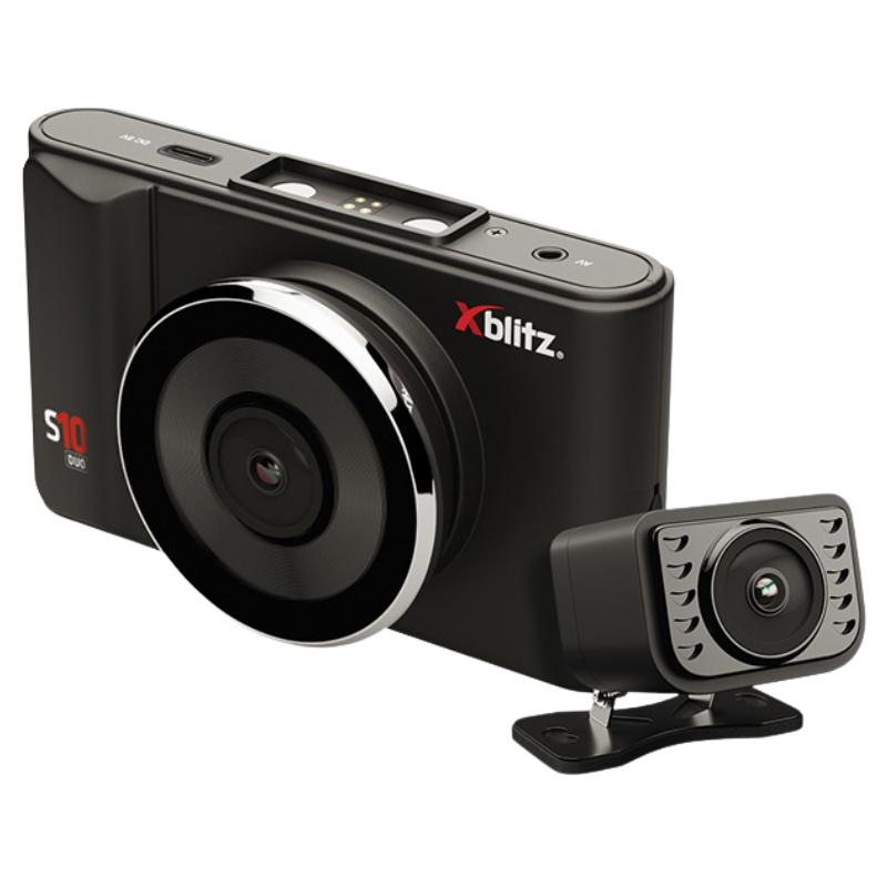 Xblitz S10 DUO Cameră Auto Dual FHD