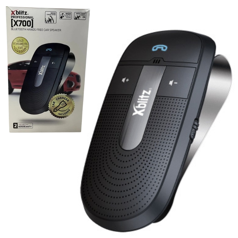 Xblitz X700 Set Hands-Free Wireless