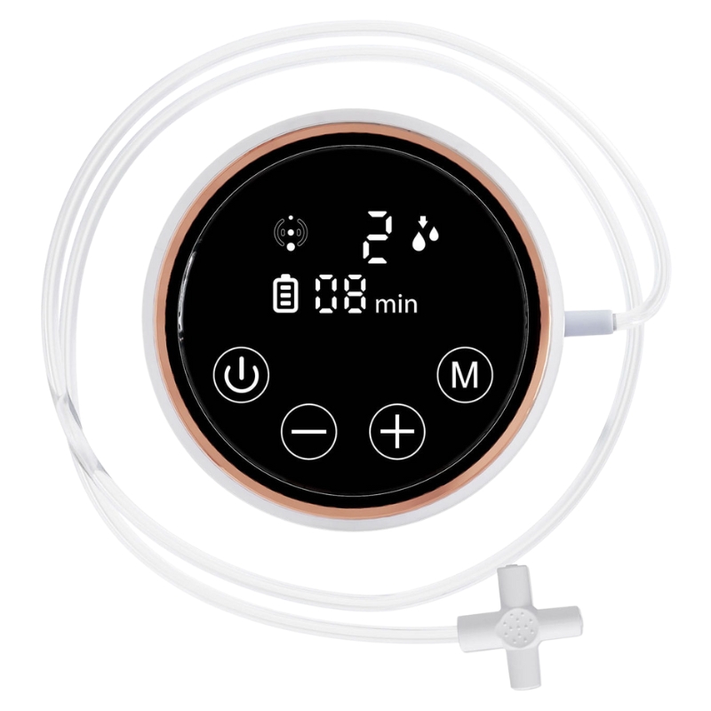 Neno Bella Twin Moon Pompă de sân electronică dublă fără fir