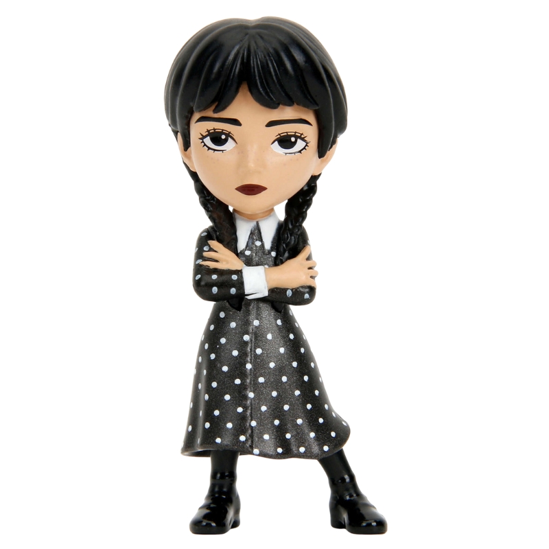 Wednesday Figurka Metal 6,5cm