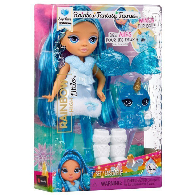 Rainbow High Fantasy Fairies Littles Doll 