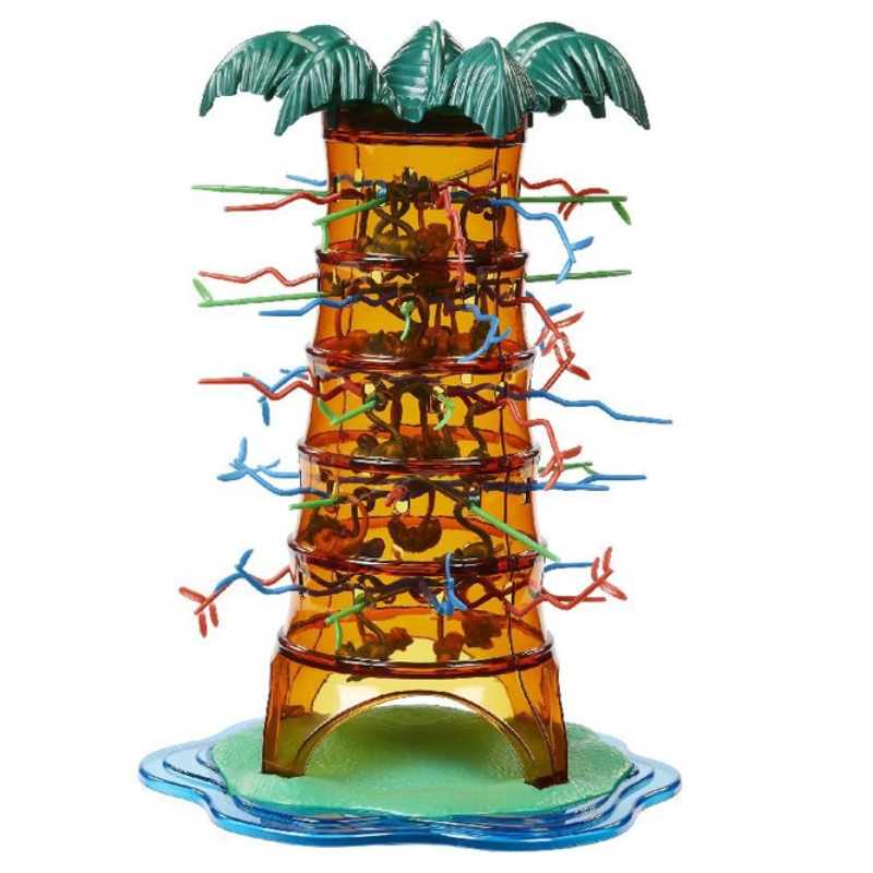 Mattel Joc de Îndemânare Maimuțe Căzătoare