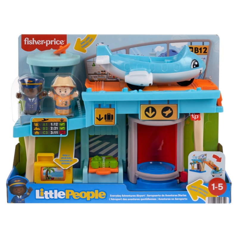 Fisher-Price Little People Aeroport