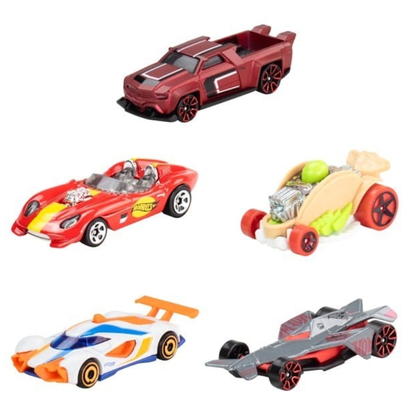 Hot Wheels Set 5 Mașini