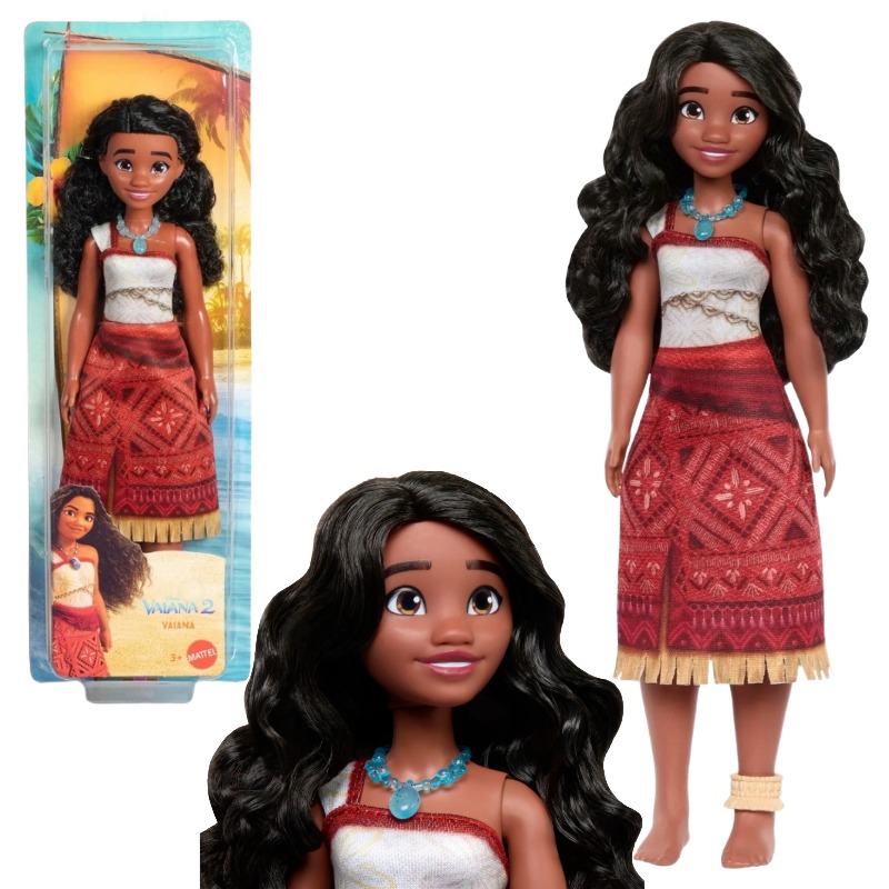 Disney Vaiana 2 Papusa