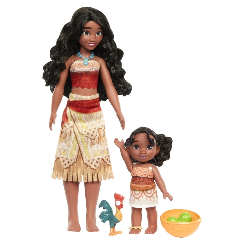 Disney Vaiana 2 Păpușă