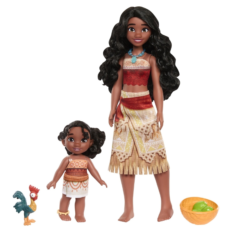 Disney Vaiana 2 Păpușă