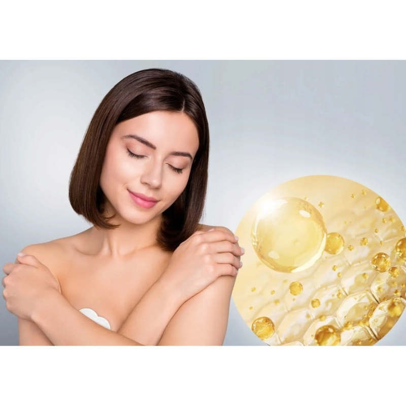 Neno Fiore Tampoane Hydrogel pentru Sâni cu Lanolină 10 buc