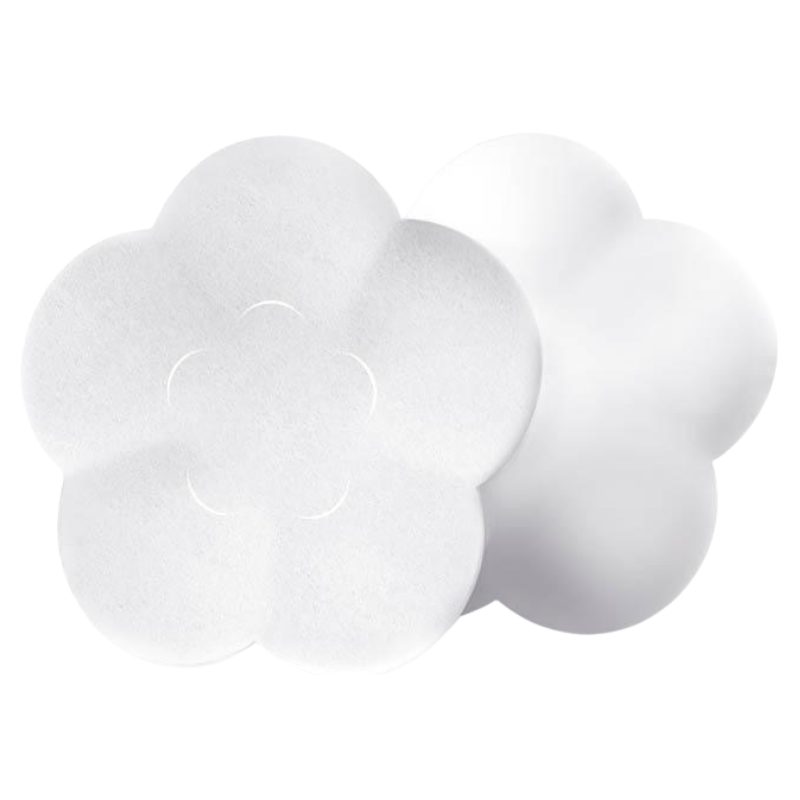 Neno Fiore Tampoane Hydrogel pentru Sâni cu Lanolină 10 buc
