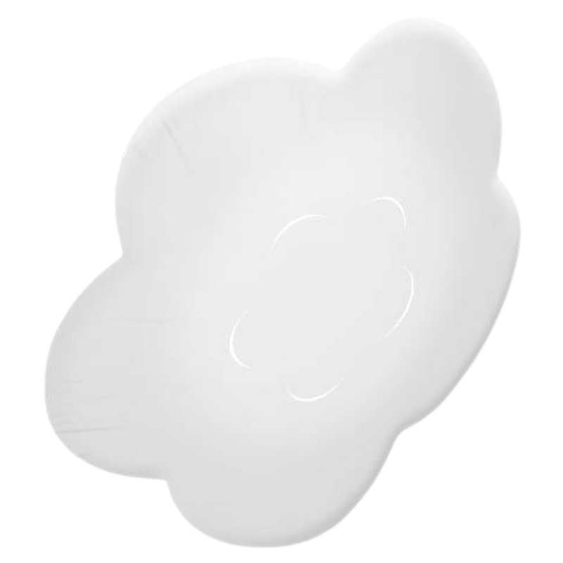 Neno Fiore Tampoane Hydrogel pentru Sâni cu Lanolină 10 buc