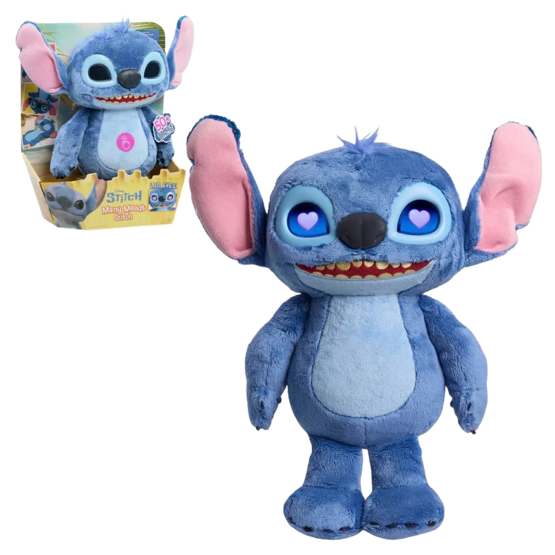 Disney Stitch Mascotă