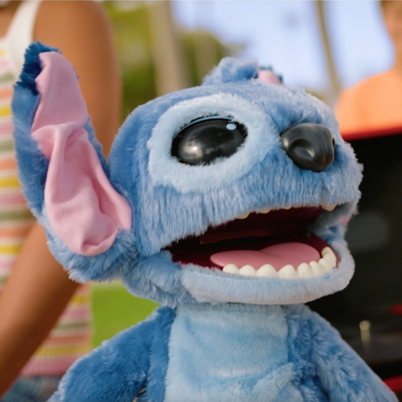 Jucărie moale Disney Stitch Ultimate Stitch