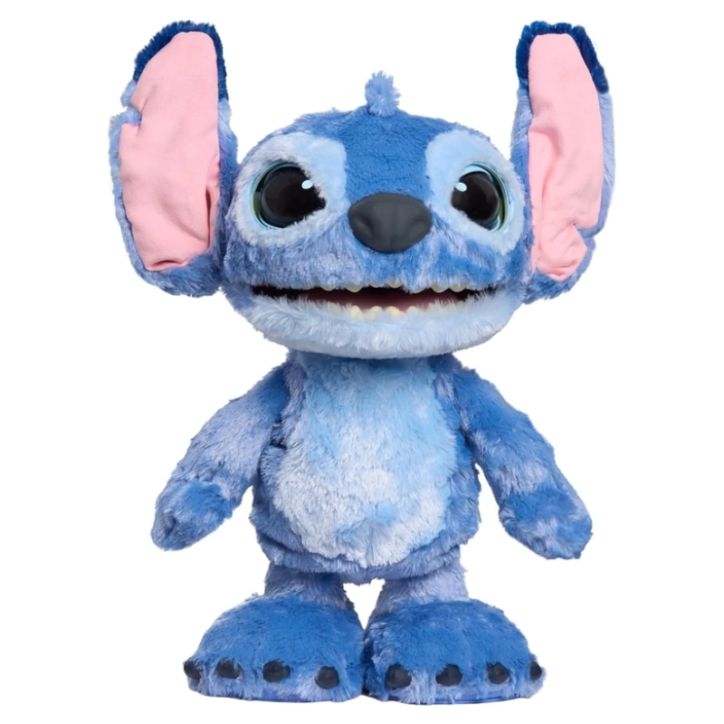 Jucărie moale Disney Stitch Ultimate Stitch