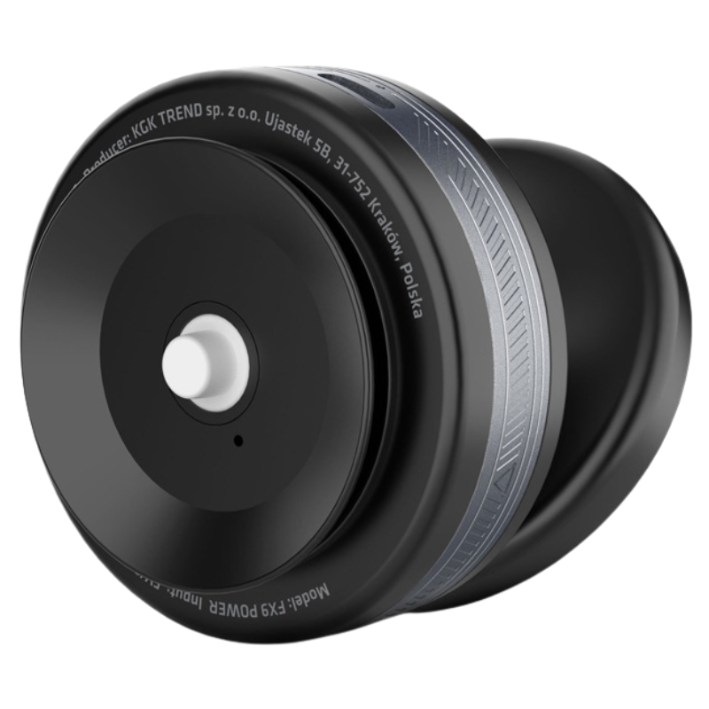 Xblitz Fx9 Power Suport Magnetic Vacuum cu Încărcare Inductivă