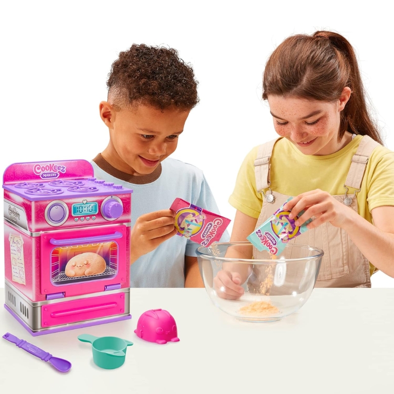 Cookeez Makery Brioșe Coapte