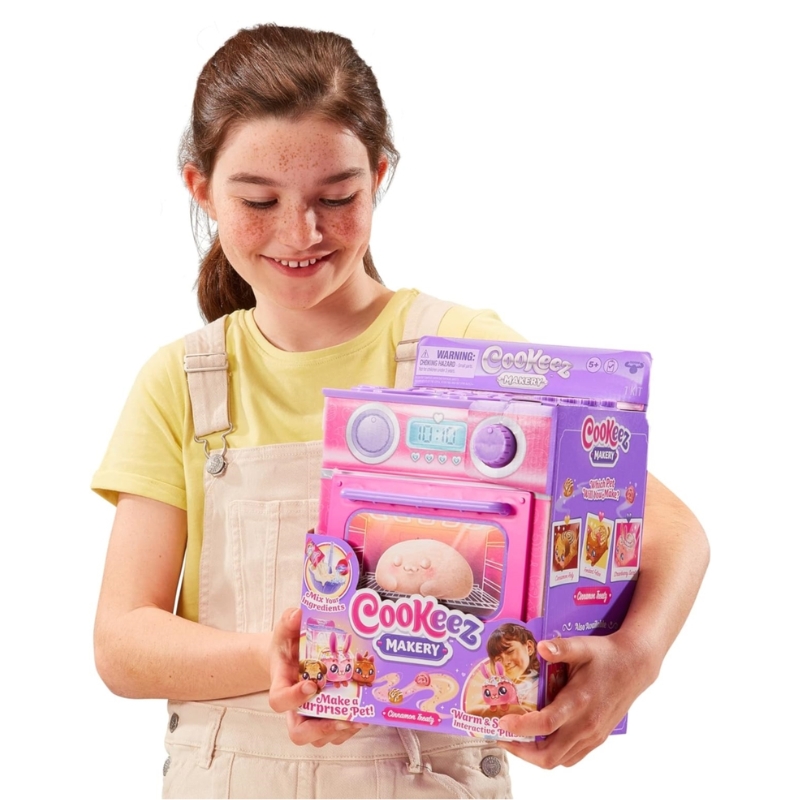 Cookeez Makery Brioșe Coapte
