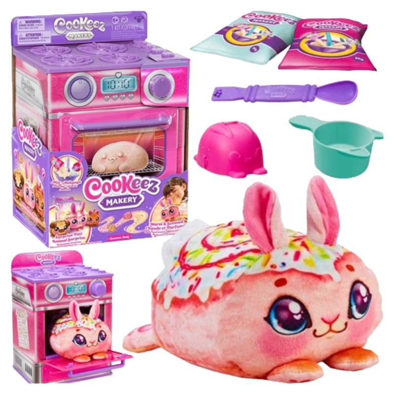 Cookeez Makery Brioșe Coapte