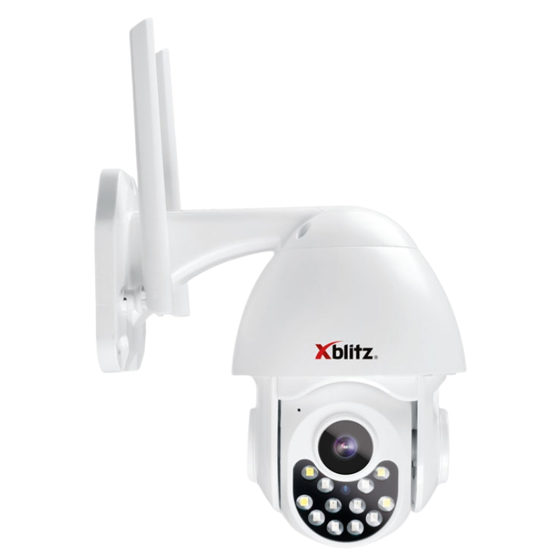 Xblitz Armor 500 Cameră IP Externă cu WiFi