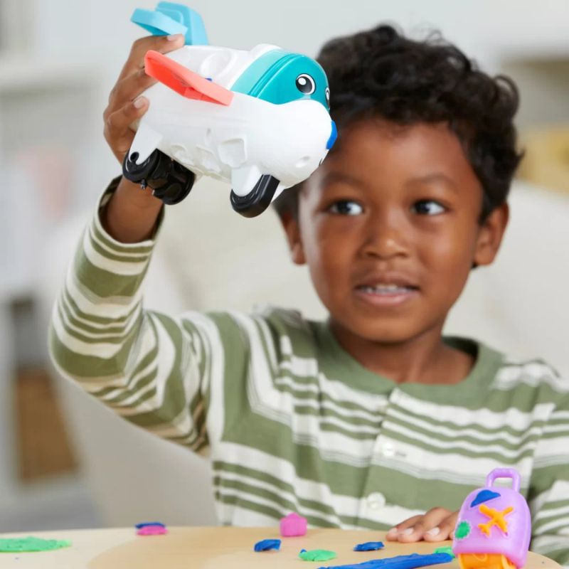 Play-Doh Starters Avionul Explorator