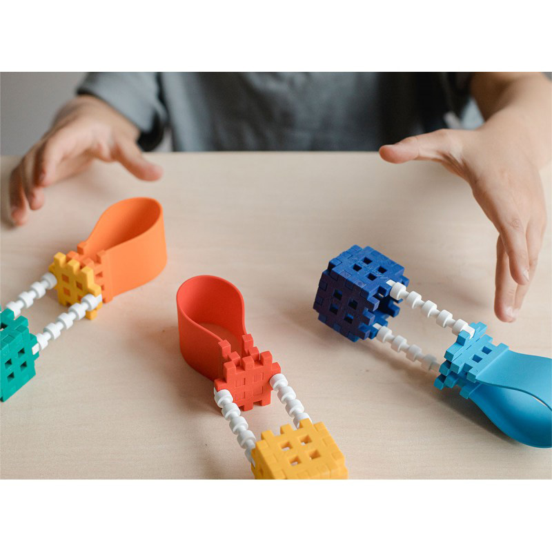 Marioinex Mini Waffle Constructor