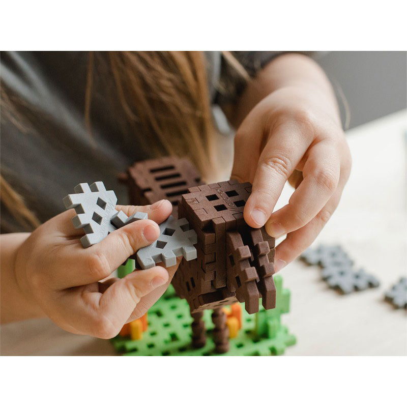 Marioinex Mini Waffle Constructor