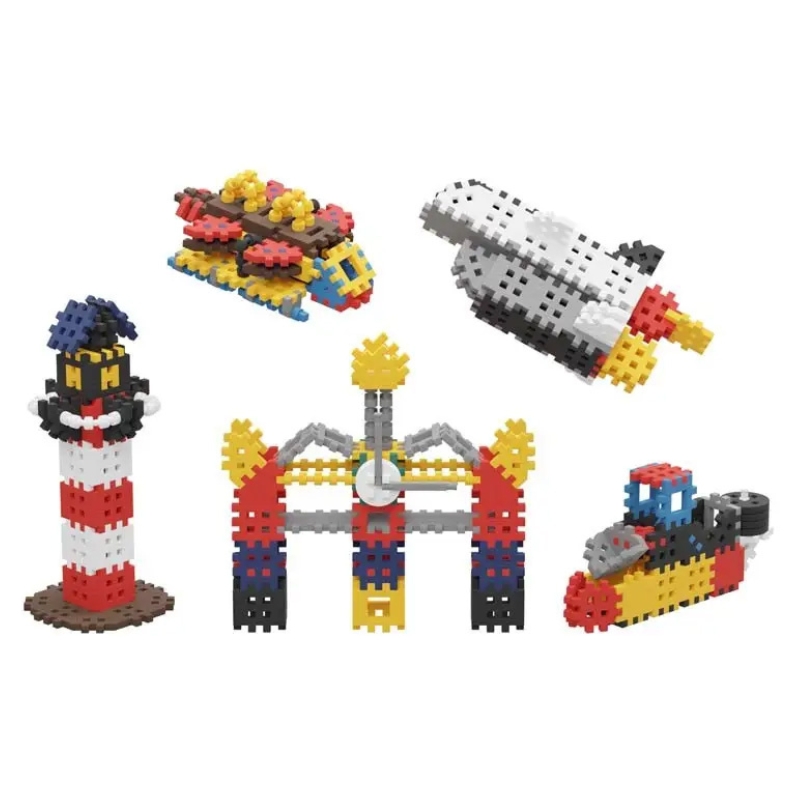 Marioinex Mini Waffle Constructor