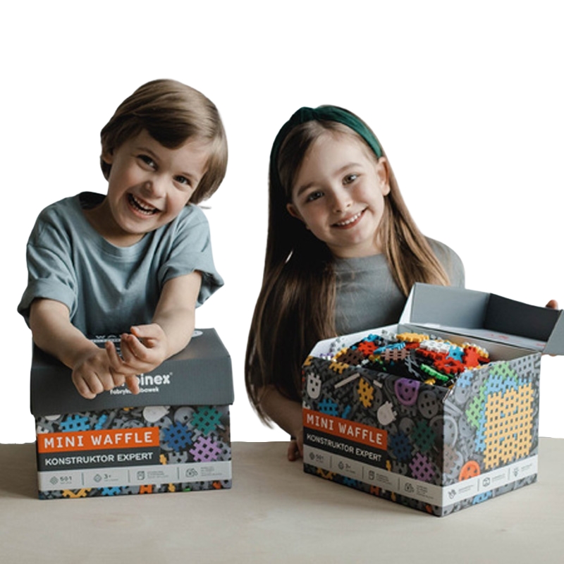 Marioinex Mini Waffle Constructor