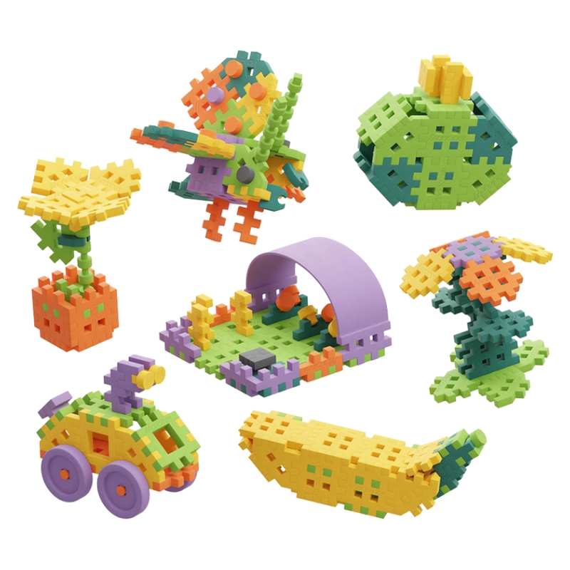 Marioinex Mini Waffle Constructor