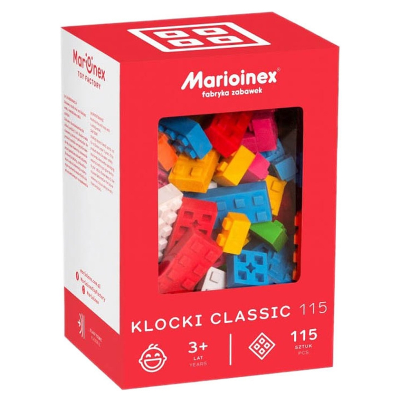Marioinex Kube Classic