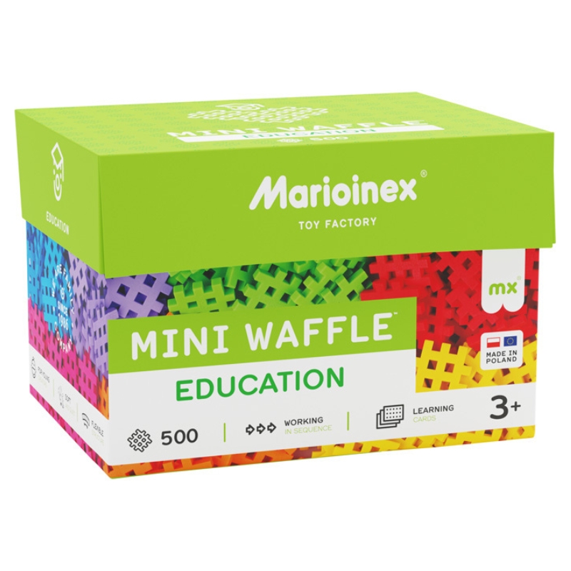 Marioinex Mini Waffle