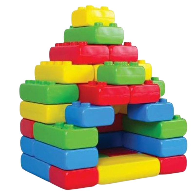 Marioinex Brickuri: Cărămizi de Construcție