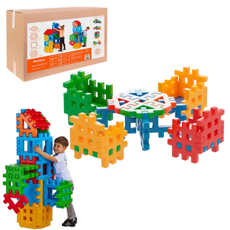 Marioinex Maxi Waffle