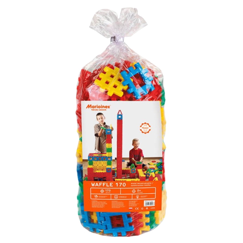 Marioinex Waffle
