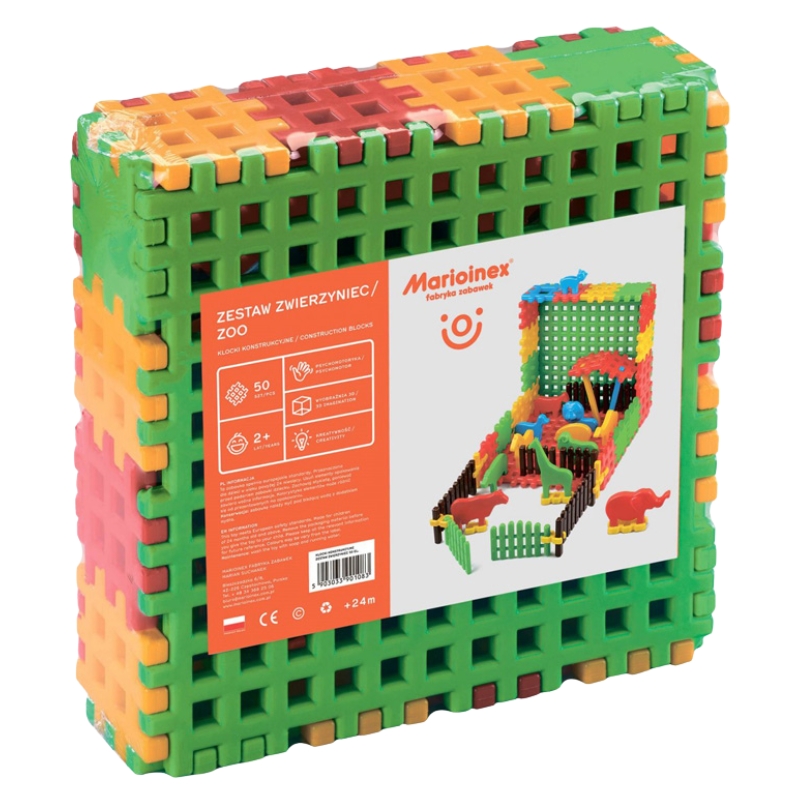 Marioinex Waffle