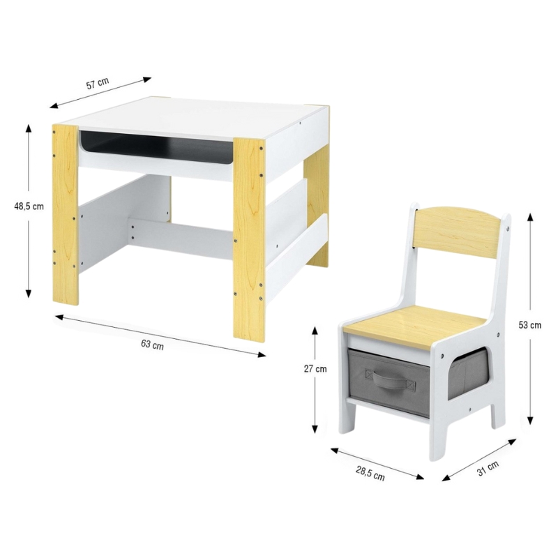 Milly Mally Set de mobilier