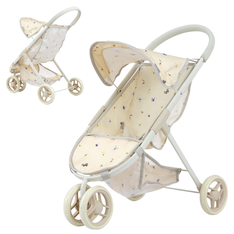 Milly Mally Cărucior pentru păpuși