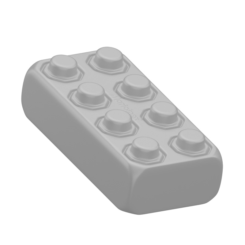 Marioinex Bloc de Construcție Cărămidă