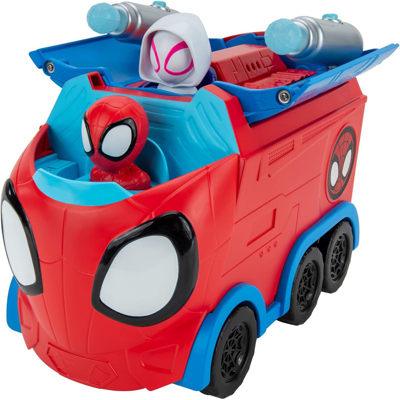 Spidey Vehicul