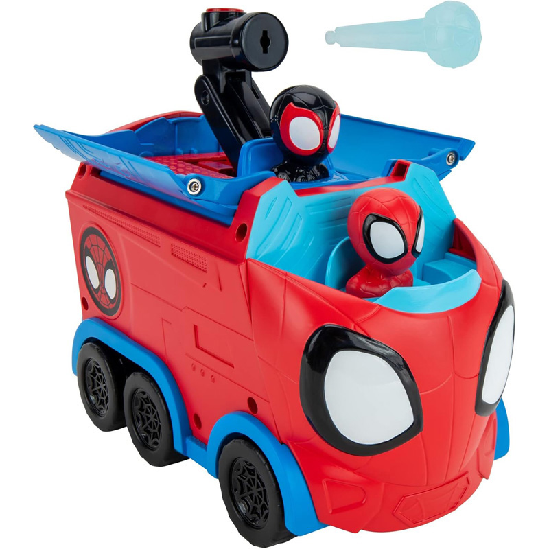 Spidey Vehicul