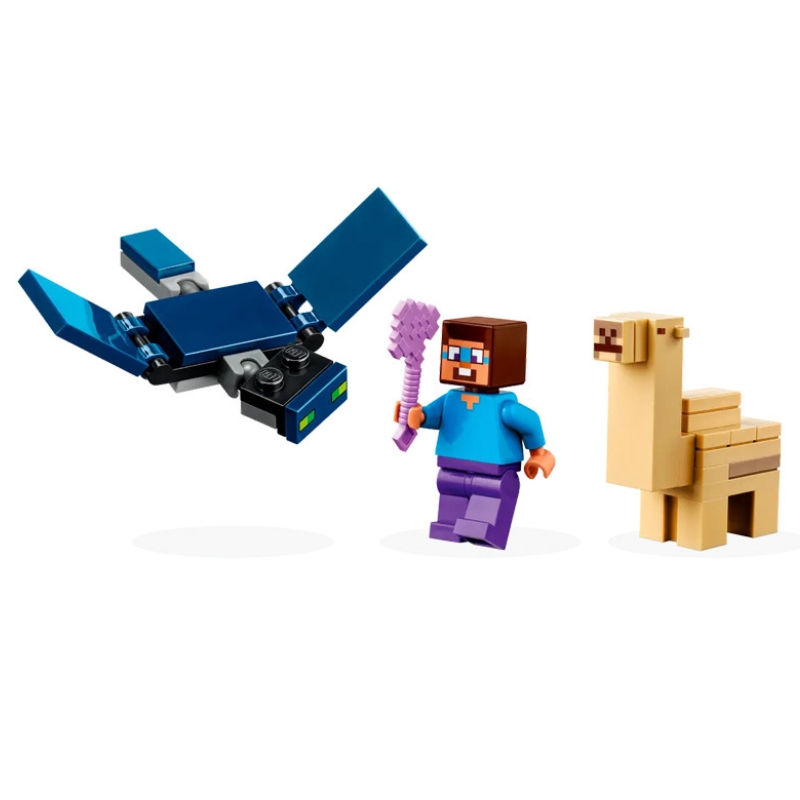 Lego Minecraft