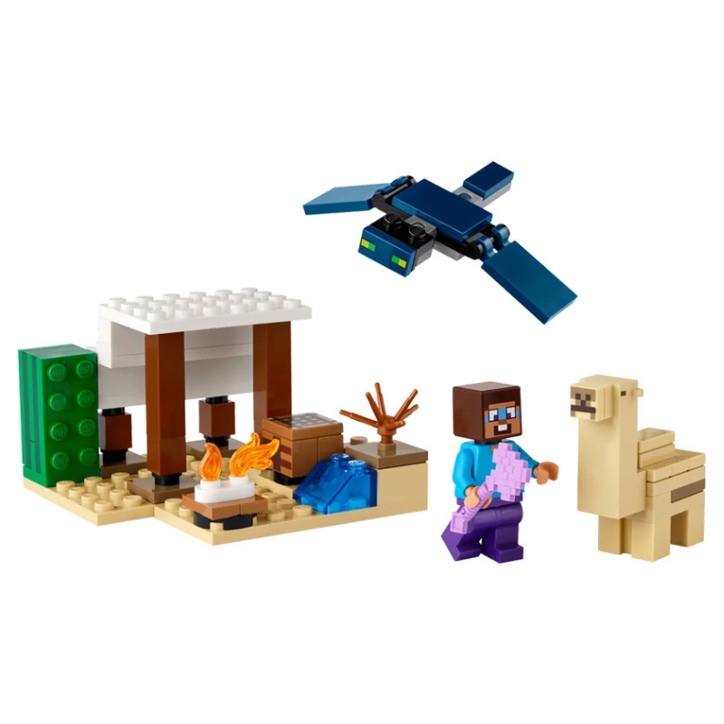 Lego Minecraft