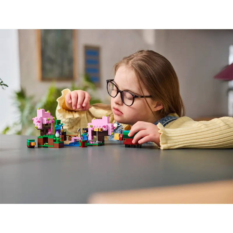 Lego Minecraft